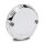 Ness Beveled point cover chrome
