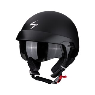 Scorpion Exo-100 helmet matte black