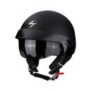 Scorpion Exo-100 helmet matte black
