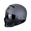 Scorpion Exo-Combat helmet solid matte cement grey