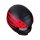 Scorpion Exo-Combat helmet Rookie black/red
