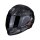 Scorpion Exo-510 Air Likid matte black/orange