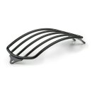 NC Fender mount solo luggage rack gloss black