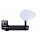 Motogadget mo.view Flight glassless handlebar end mirror