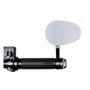 Motogadget mo.view Road glassless handlebar end mirror