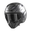 Shark Street Drak Kanhji matte anthracite black ECE
