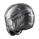 Shark Street Drak Kanhji matte anthracite black ECE
