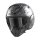 Shark Street Drak Kanhji matte anthracite black ECE