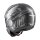 Shark Street Drak Kanhji matte anthracite black ECE
