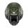 Shark Street Drak Kanhji matte green camo ECE