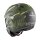 Shark Street Drak Kanhji matte green camo ECE