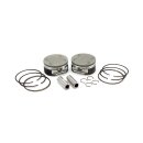 KB, M8 114/117 to 120" big bore conv. piston set....