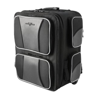 Nelson Rigg Highway backrest roller bag