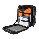 Nelson Rigg Highway backrest roller bag