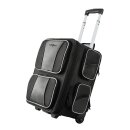 Nelson Rigg Highway backrest roller bag