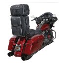Nelson Rigg Highway backrest roller bag