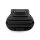 EMD transmission end cover, cable clutch. Black