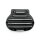 EMD transmission end cover, cable clutch. Black Cut