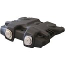 EMD Sherman Style rocker cover set schwarz für...