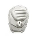 EMD, cam cover Ribbed. Semi-polished