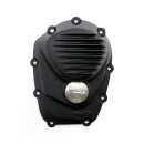 EMD, cam cover Ribbed. Black