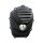 EMD, cam cover Ribbed. Black Cut