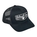 Biltwell Shield snapback cap black/green