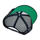 Biltwell Shield snapback cap black/green