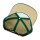 Biltwell Rocky Mountain snapback cap green/beige