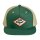 Biltwell Rocky Mountain snapback cap green/beige