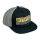 Biltwell Junker snapback cap black/grey/yellow