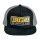 Biltwell Junker snapback cap black/grey/yellow