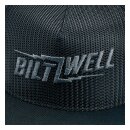 Biltwell Bolts snapback cap black