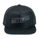 Biltwell Bolts snapback cap black