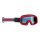 Biltwell Overland 2.0 Racer goggle R/W/B