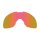 Biltwell Overland goggle lens pink mirror brown
