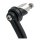 Biltwell, in-bar Utility mirror round 1" black