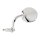 Biltwell, in-bar Utility mirror round 1" chrome