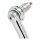 Biltwell, in-bar Utility mirror round 7/8" chrome