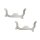 RETAINER, OUTER CAM BEARINGS