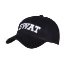 Baseball cap SWAT black