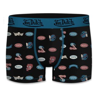 Von Dutch boxershort Logo