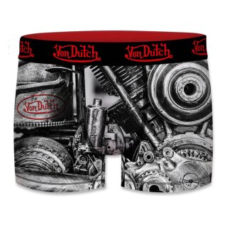 Von Dutch boxershort Engine