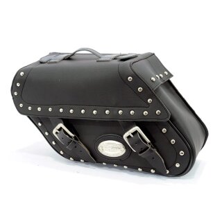 Longride iparex studded saddlebags #149