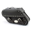 Longride iparex studded saddlebags #149