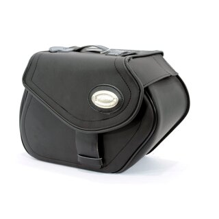 Longride iparex lockable saddlebags #154