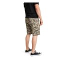 Brixton Transport 20 cargo short digi tiger camo
