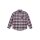 Brixton Cass jacket grey/navy