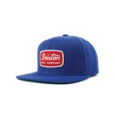 Brixton Jolt snapback cap royal