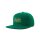 Brixton Jolt snapback cap clover